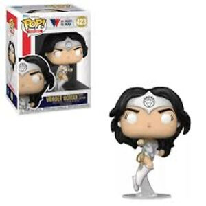 Funko Pop! Heroes: Wonder Woman 80th Anniversary - White Lantern #423